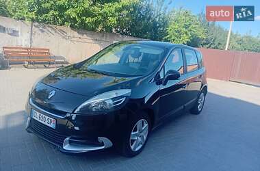 Минивэн Renault Scenic 2012 в 
