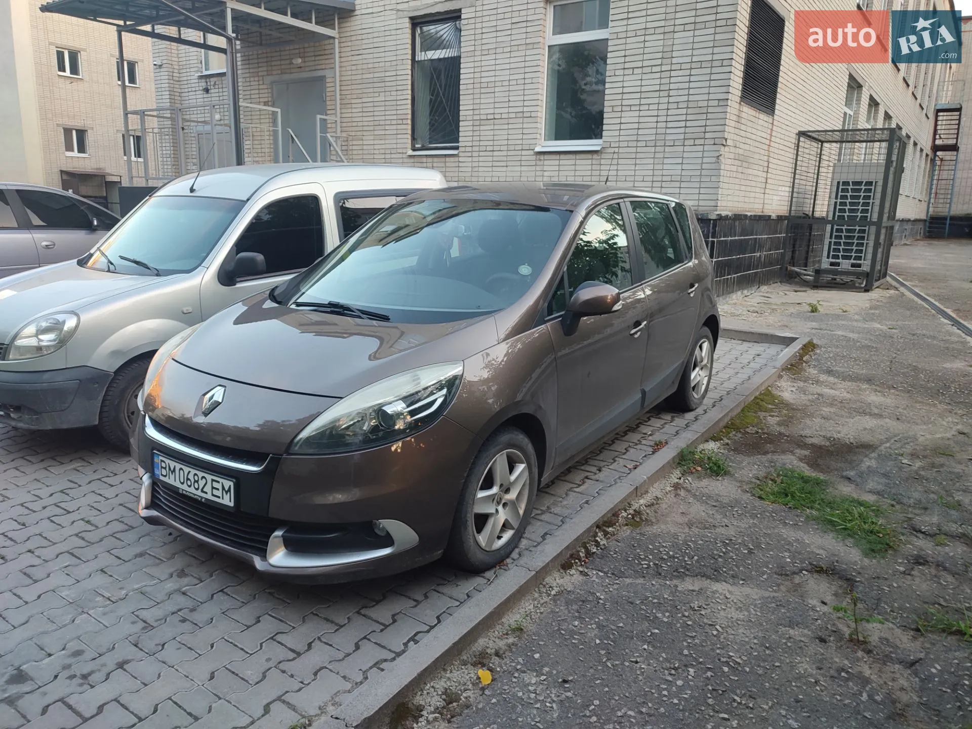 2012 Renault Scenic - мініатюра 7