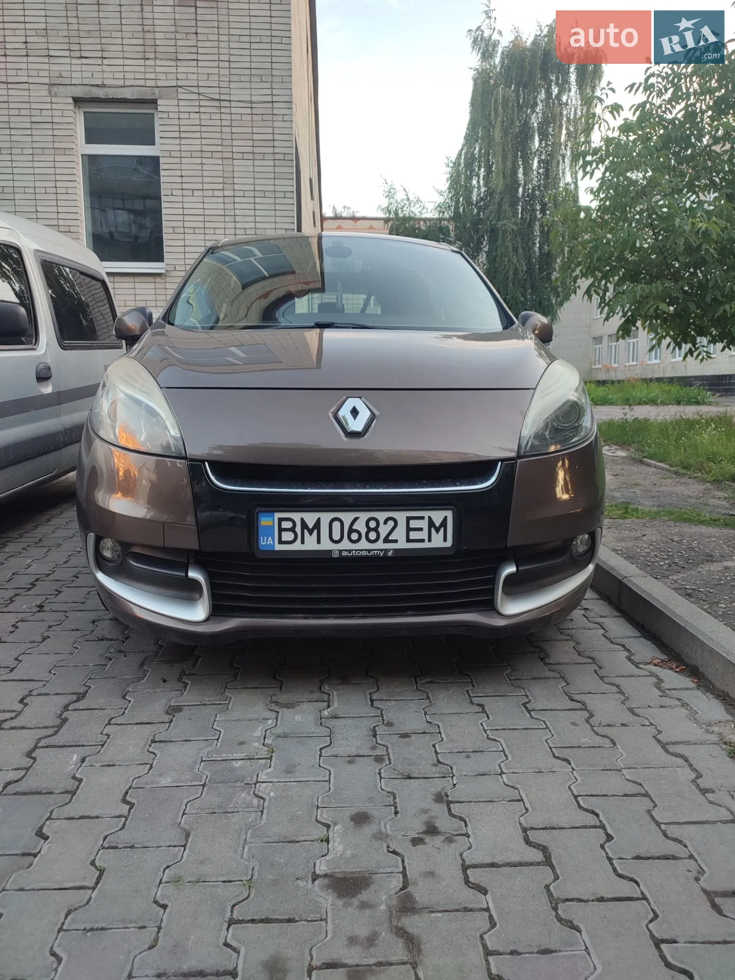 2012 Renault Scenic - мініатюра 12