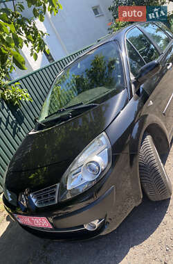 Мінівен Renault Scenic 2009 в Кременчуці