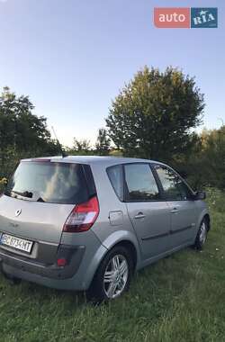 Мінівен Renault Scenic 2004 в Судовій Вишні