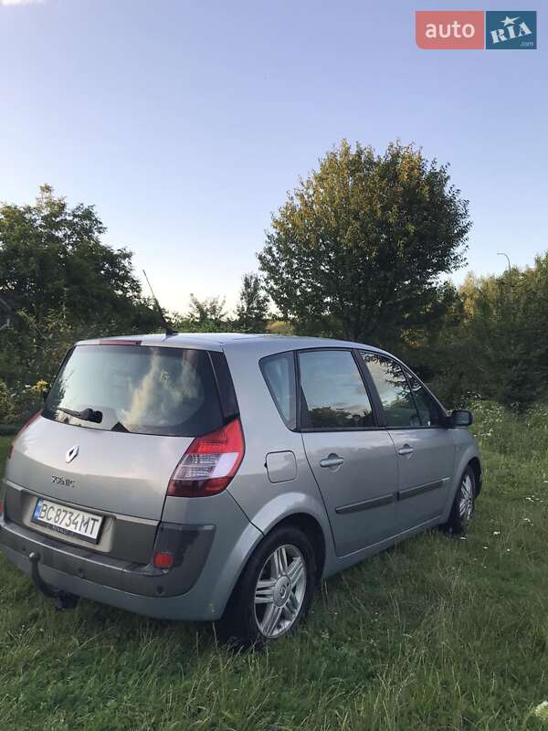 Renault Scenic 2004