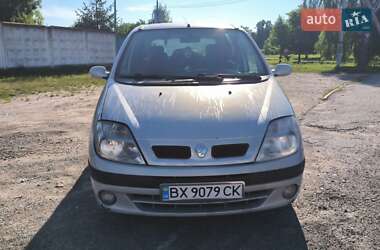 Минивэн Renault Scenic 2001 в 