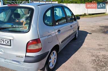Минивэн Renault Scenic 2001 в 