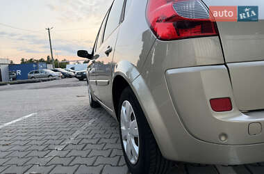 Мінівен Renault Scenic 2008 в 