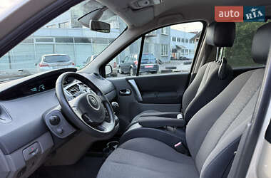 Мінівен Renault Scenic 2008 в 