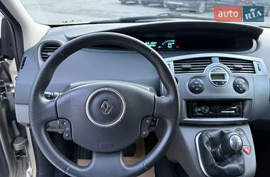 Мінівен Renault Scenic 2008 в 