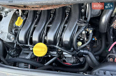 Мінівен Renault Scenic 2008 в 