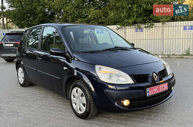 Минивэн Renault Scenic 2007 в 