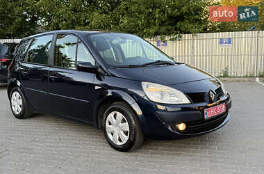 Минивэн Renault Scenic 2007 в 