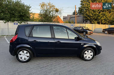 Минивэн Renault Scenic 2007 в 