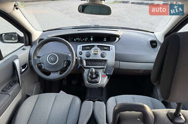 Минивэн Renault Scenic 2007 в 