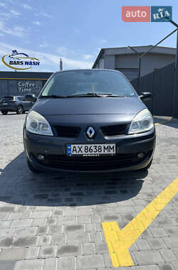 Мінівен Renault Scenic 2007 в Харкові