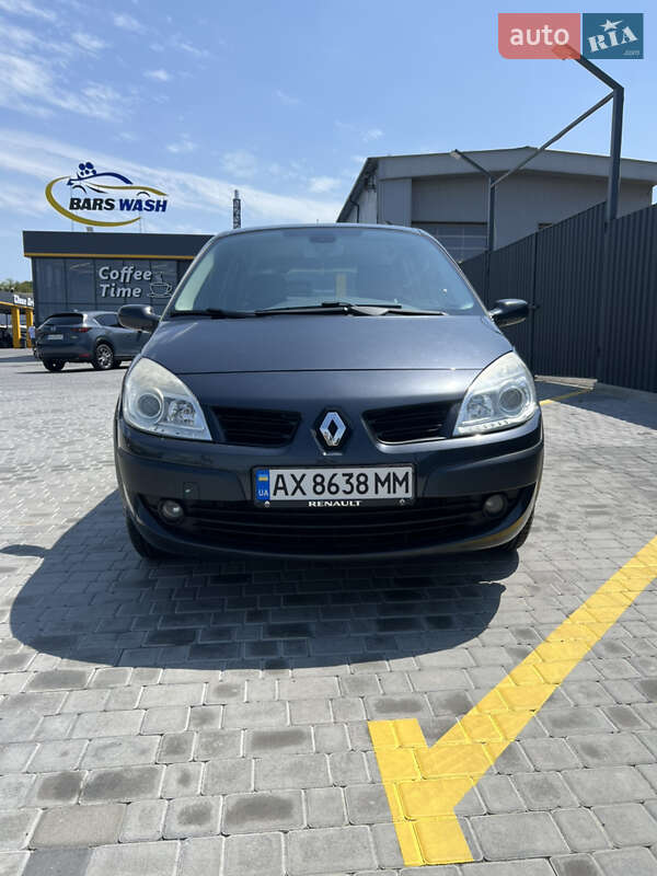 Renault Scenic 2007