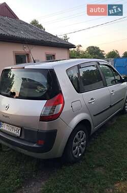 Минивэн Renault Scenic 2006 в 