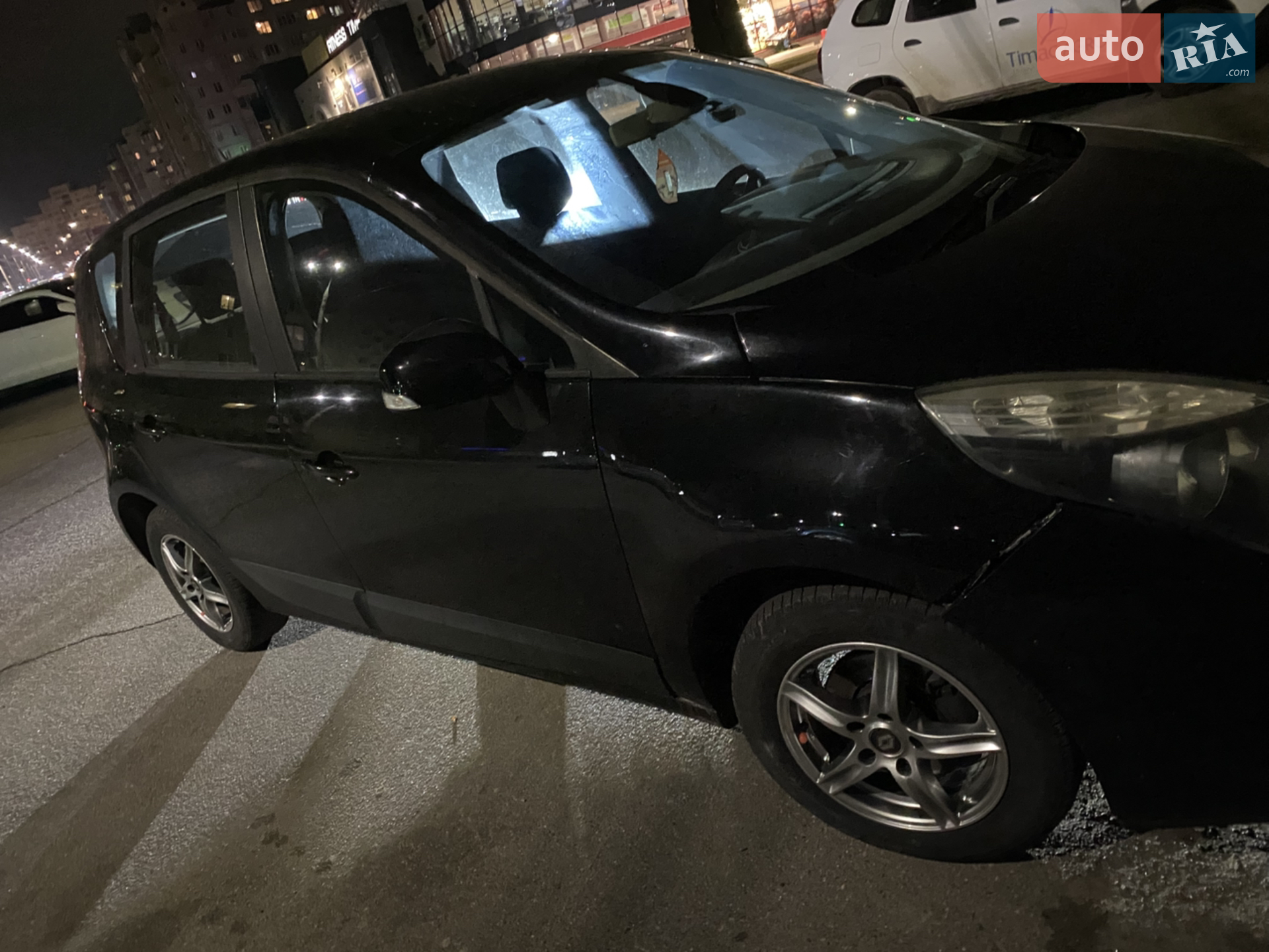 2010 Renault Scenic - мініатюра 9