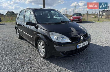 Минивэн Renault Scenic 2006 в Ровно
