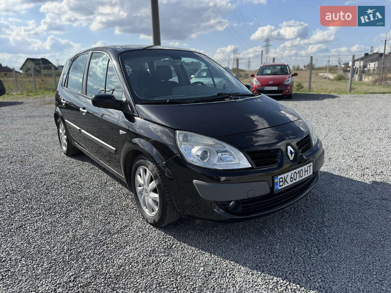 Renault Scenic 2006