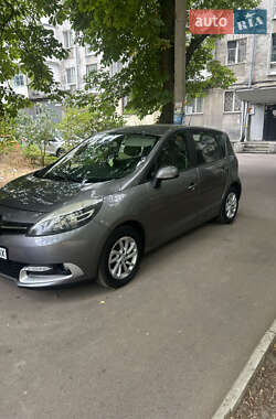 Минивэн Renault Scenic 2012 в Одессе