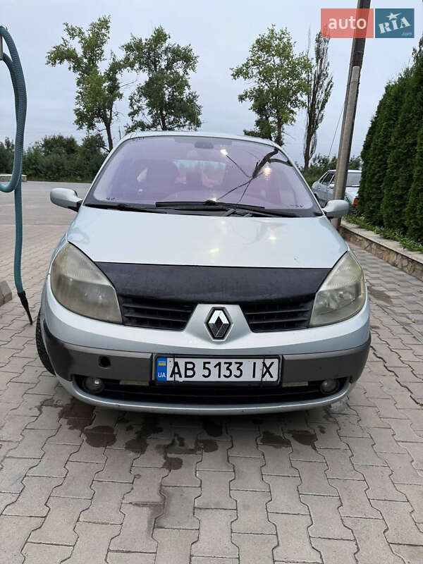 Renault Scenic 2003