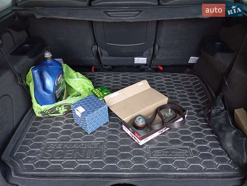 Минивэн Renault Scenic 2010 в Сторожинце фото 15 Минивэн Renault Scenic 2010 в Сторожинце
