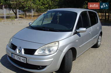 Минивэн Renault Scenic 2008 в Николаеве