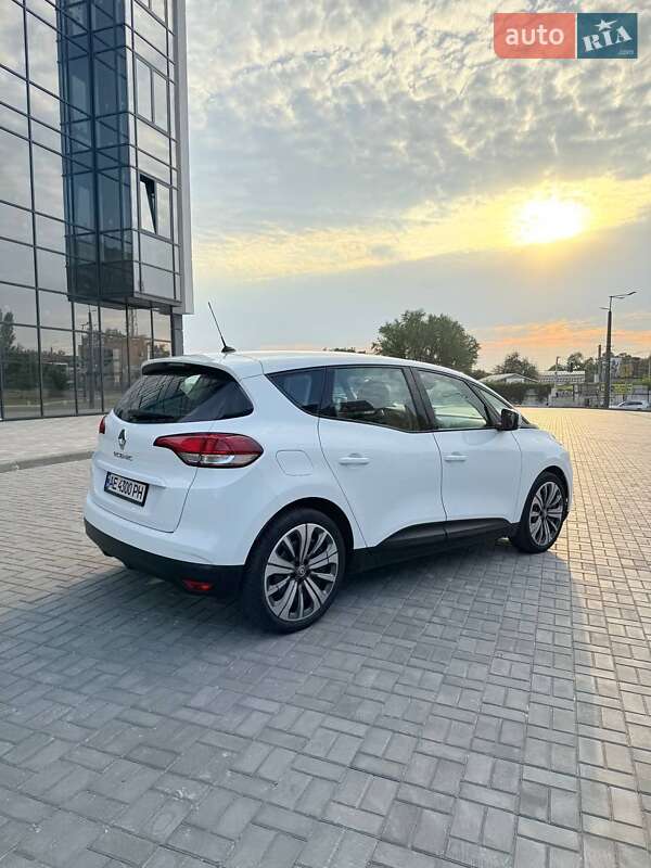 Минивэн Renault Scenic 2018 в Днепре