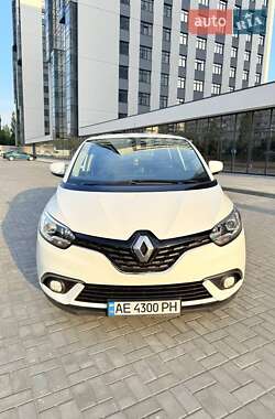Минивэн Renault Scenic 2018 в Днепре