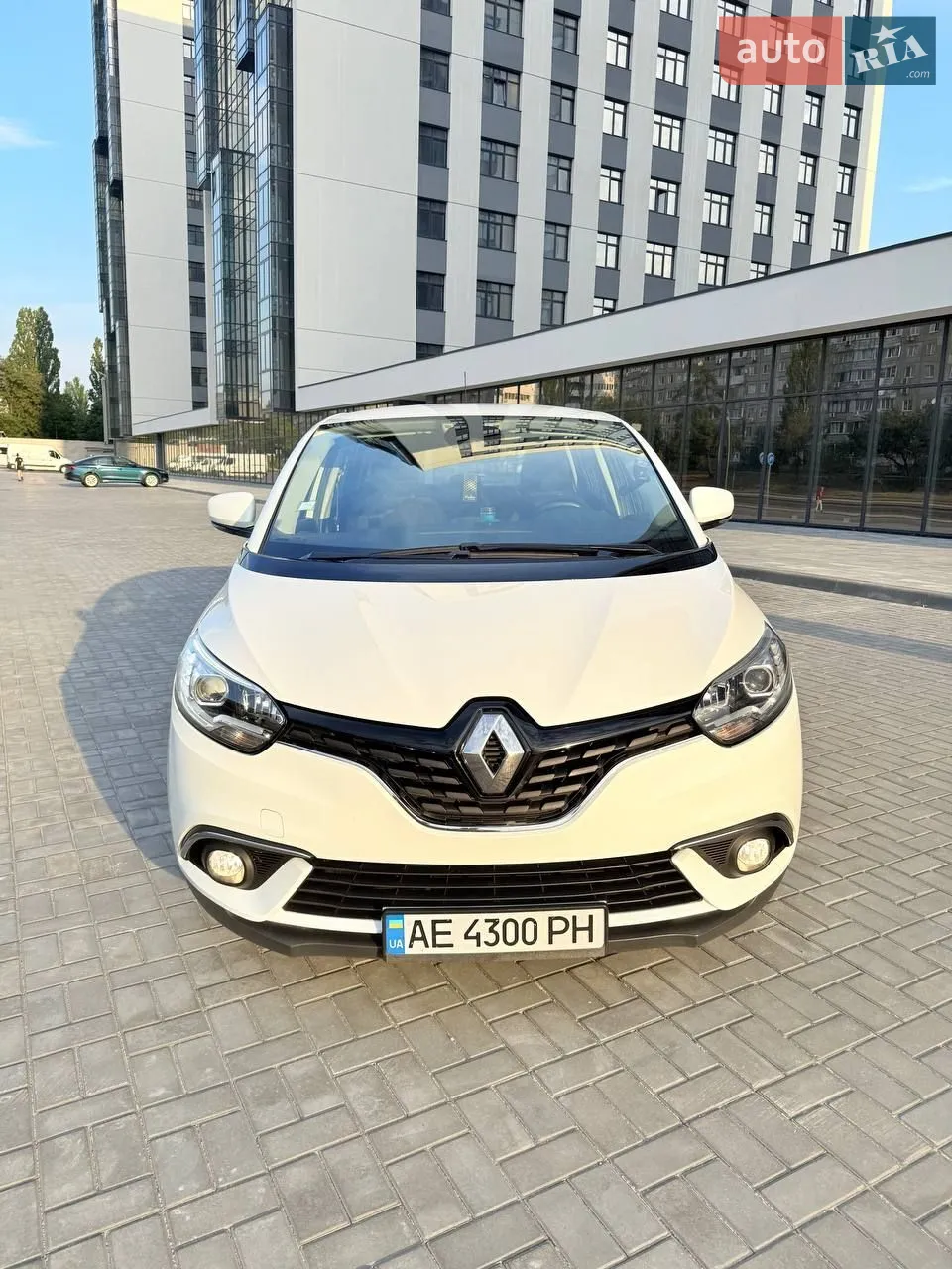 2019 Renault Scenic - мініатюра 14