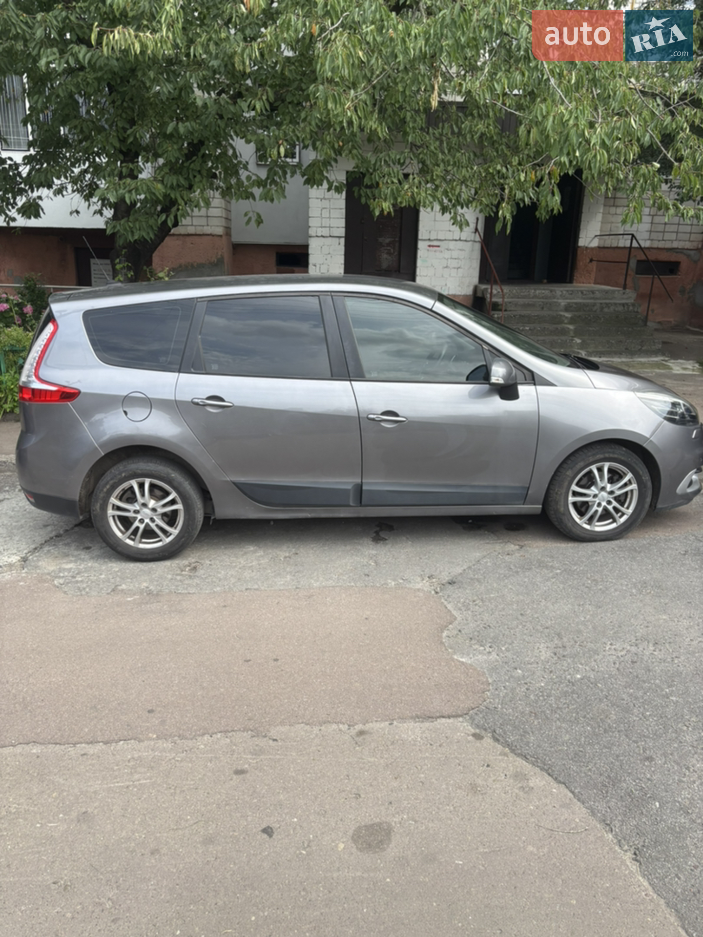 2012 Renault Scenic - мініатюра 11