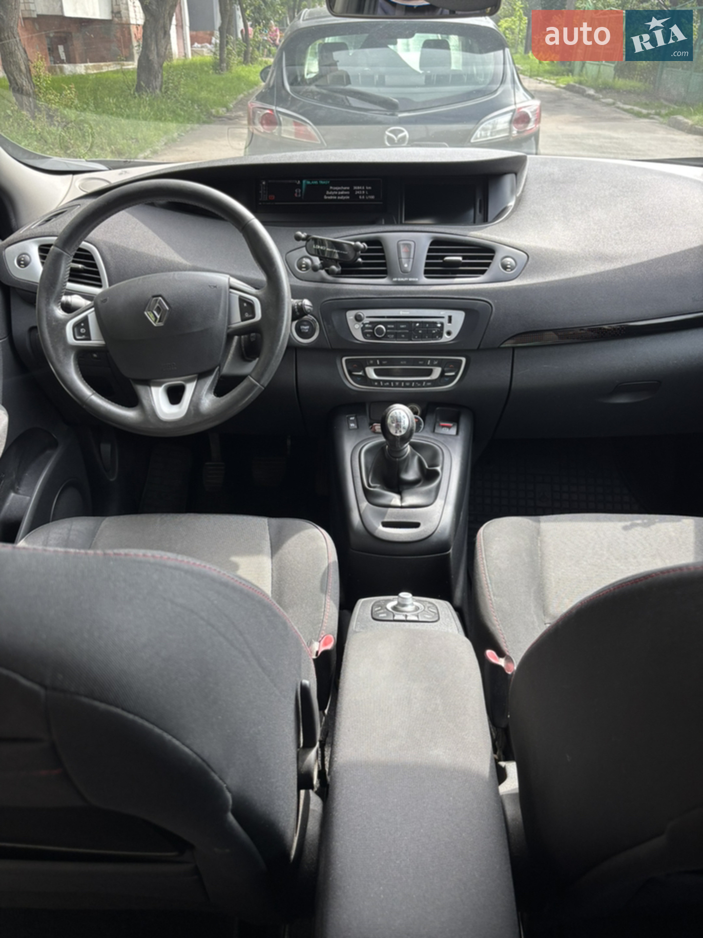 2012 Renault Scenic - мініатюра 25
