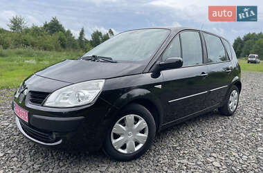Мінівен Renault Scenic 2007 в Луцьку