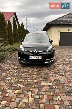 Мінівен Renault Scenic 2013 в Сарнах