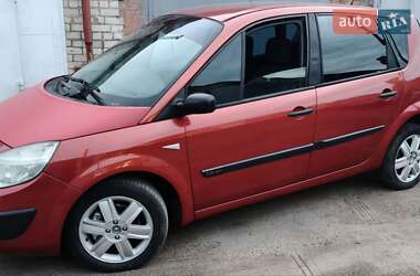 Минивэн Renault Scenic 2006 в Чернигове