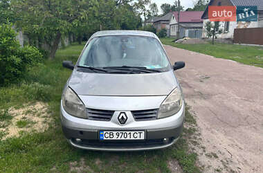 Минивэн Renault Scenic 2005 в Козельце