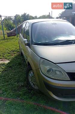 Минивэн Renault Scenic 2007 в 