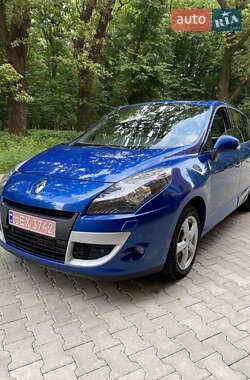 Мінівен Renault Scenic 2010 в Вінниці