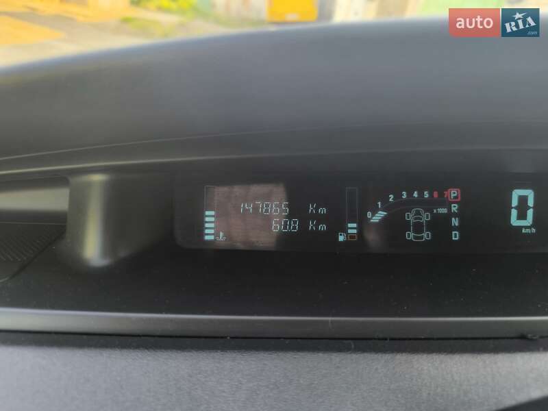 Минивэн Renault Scenic 2005 в Николаеве