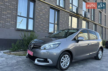 Мінівен Renault Scenic 2013 в Львові