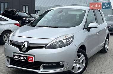 Мінівен Renault Scenic 2013 в Львові