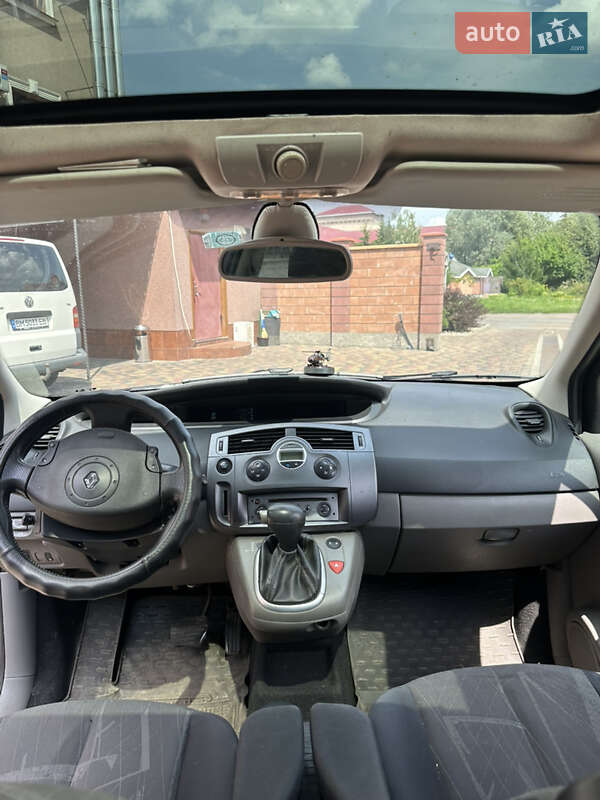 Минивэн Renault Scenic 2006 в Бахмаче