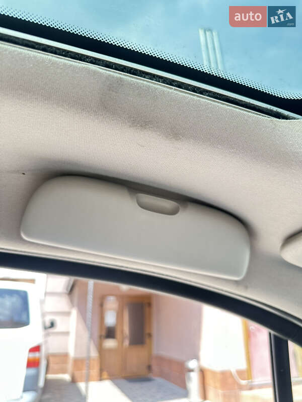 Минивэн Renault Scenic 2006 в Бахмаче