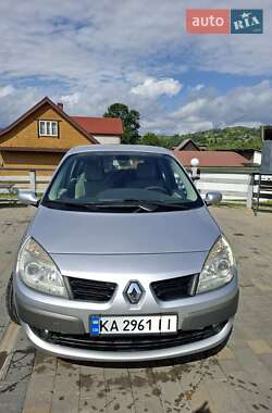 Мінівен Renault Scenic 2006 в Рахові