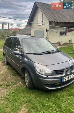 Мінівен Renault Scenic 2007 в Моршині