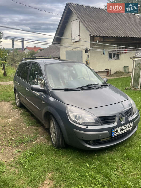 Renault Scenic 2007