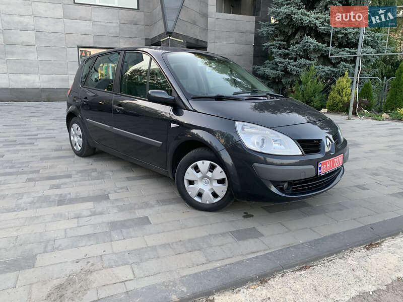 Renault Scenic 2007