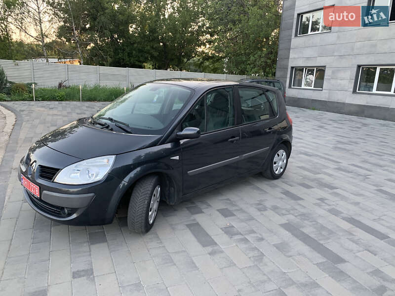 Мінівен Renault Scenic 2007 в Харкові