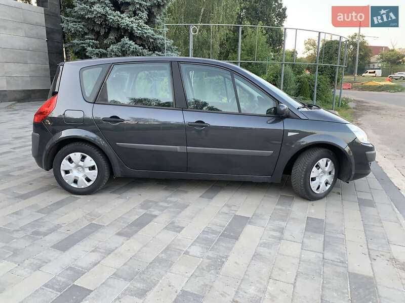 Мінівен Renault Scenic 2007 в Харкові