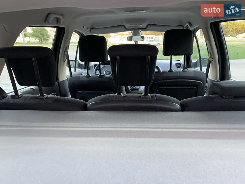 Мінівен Renault Scenic 2007 в Харкові