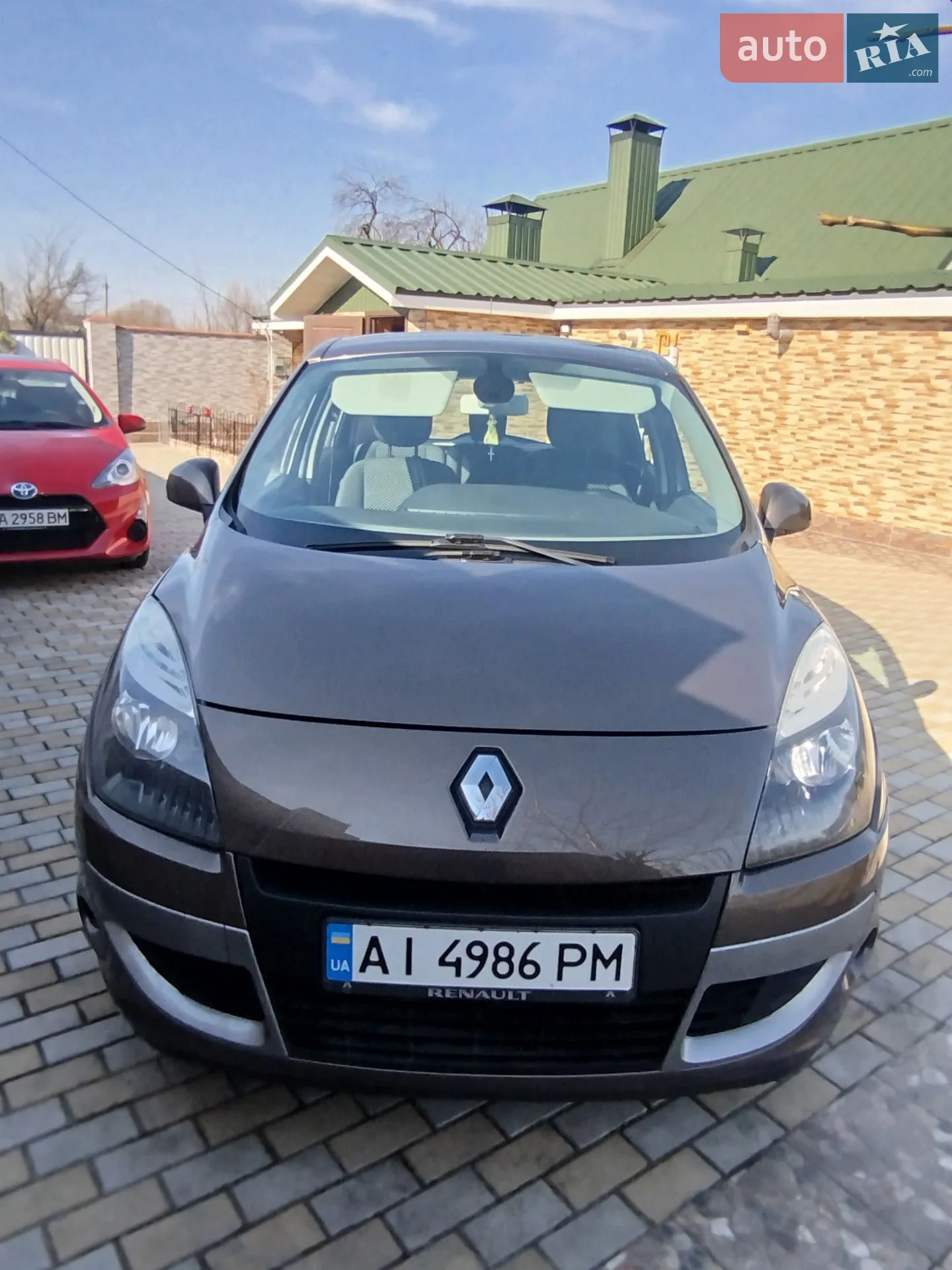 2011 Renault Scenic - мініатюра 5